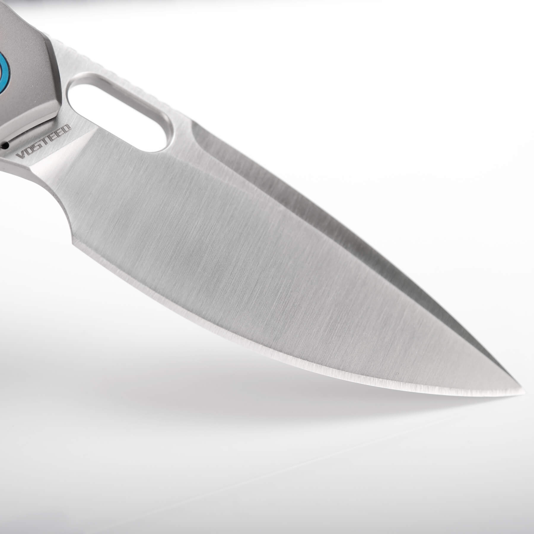 Psyop Top Liner Lock Folding Knife - 3.32