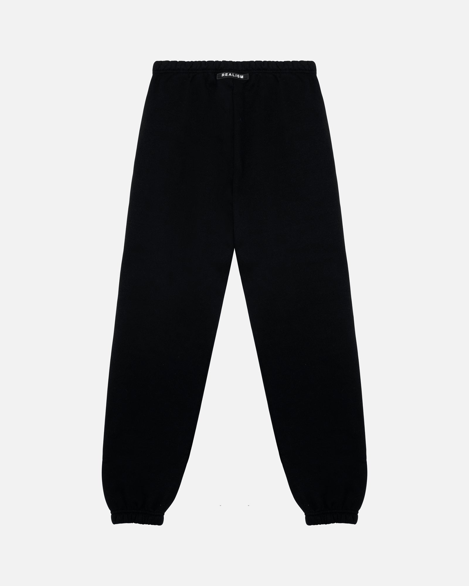 Premium SSS Realism Render Sweatpants for Men & Women - Black - Comfortable & Stylish Casual Wear for Gym, Lounge & Everyday Use