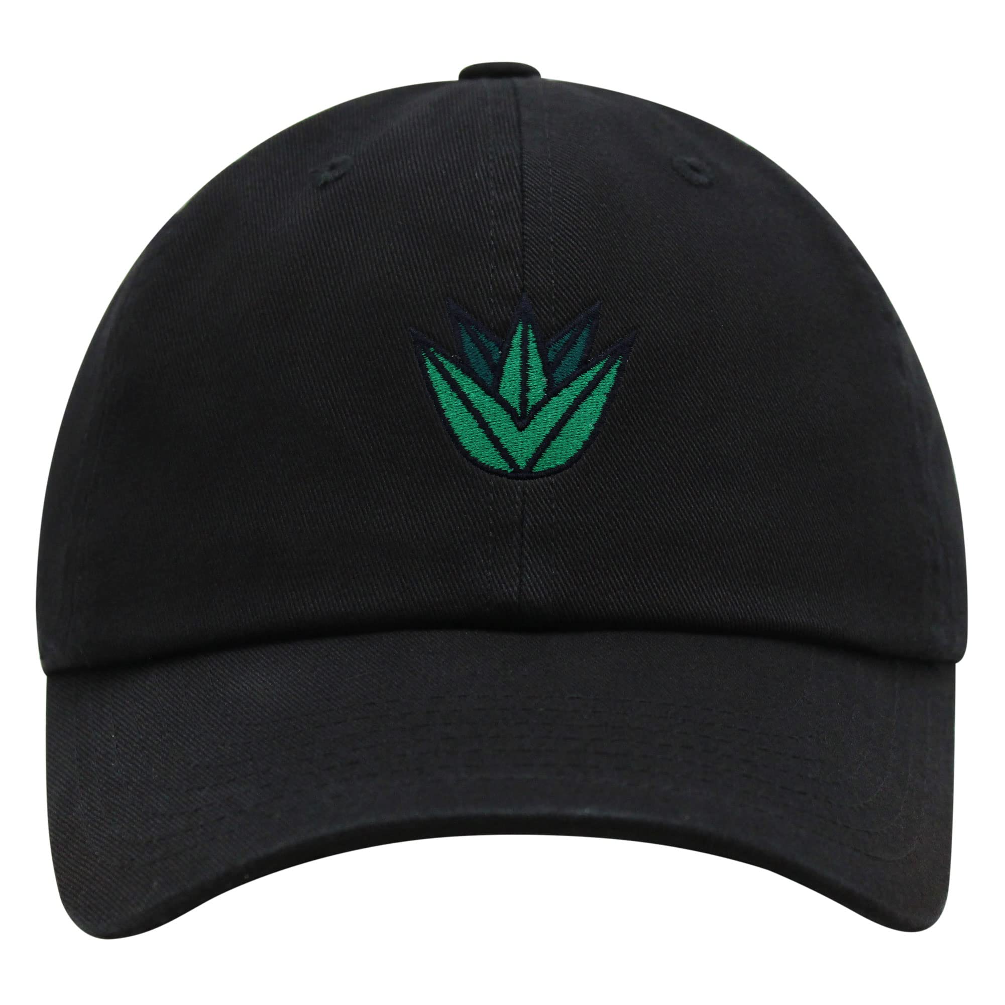 Premium Embroidered Agave Plant Dad Hat - JPAK Baseball Cap for Tequila Lovers | Perfect for Mexican Fiesta, Outdoor Adventures & Casual Wear