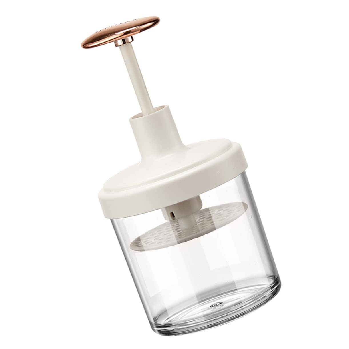 CANIGHT Upgrade Your Skincare Routine - Facial Cleansing Foam Maker with Bubbler Technology | Portable Foaming Cup for Travel & Daily Face Cleansing | Perfect for On-the-Go Skincare & Deep Pore Cleaning