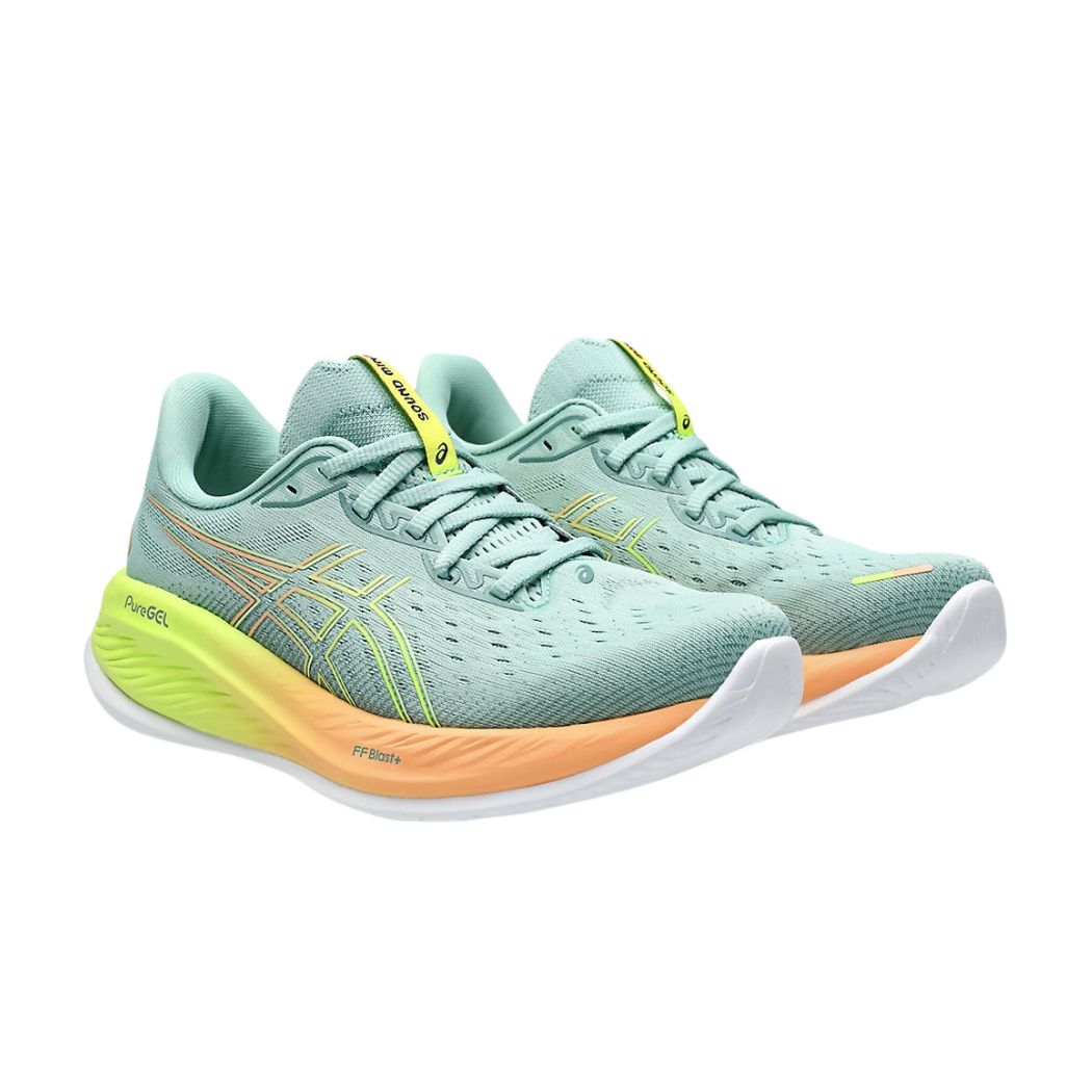ASICS Gel Cumulus 26 Women's Running Shoes - Lightweight Cushioned Sneakers for Road Running, Jogging & Gym Workouts
