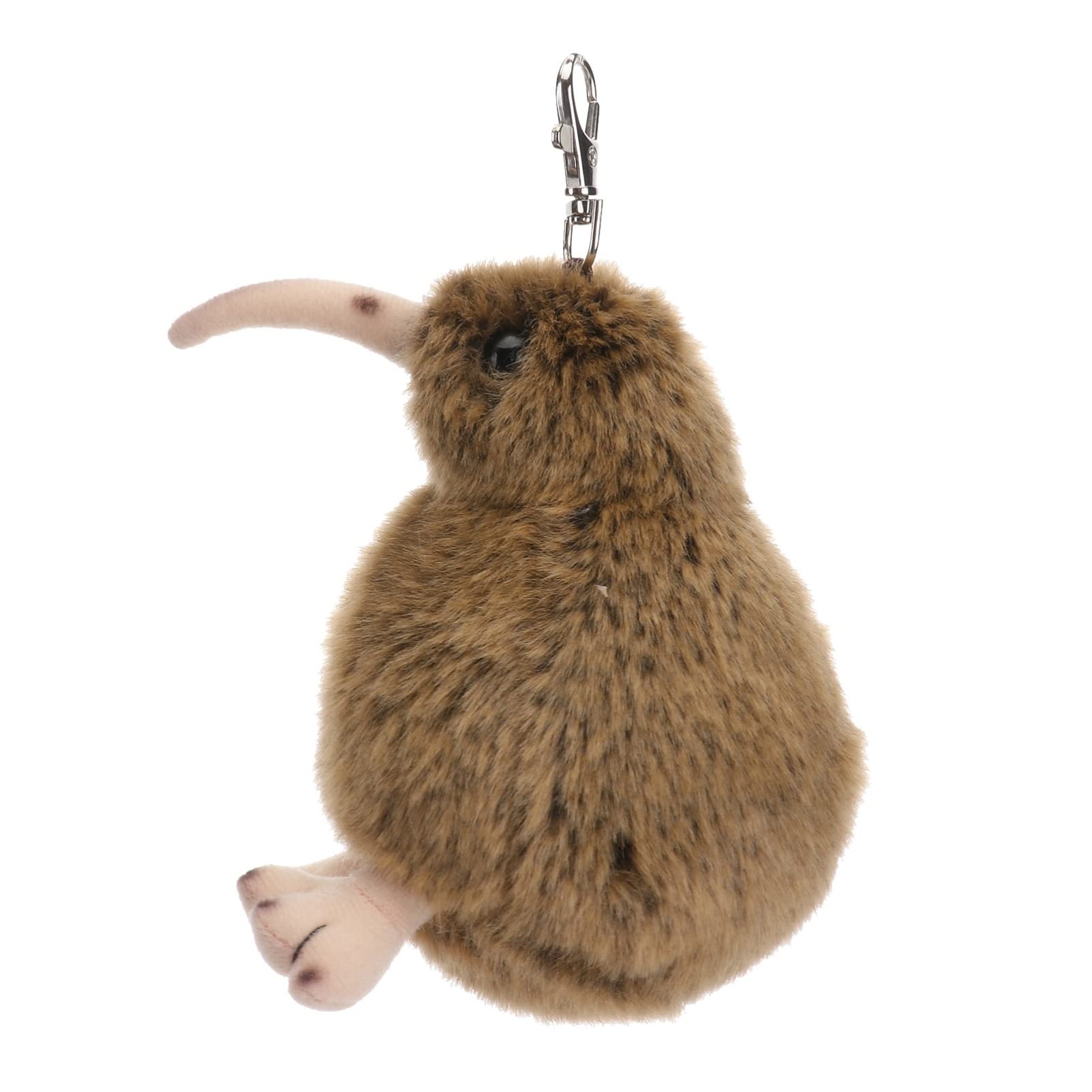 POPETPOP Kiwi Bird Plush Dog Toy - Soft Stuffed Animal for Small & Medium Dogs - Perfect for Cuddling, Chewing & Interactive Playtime