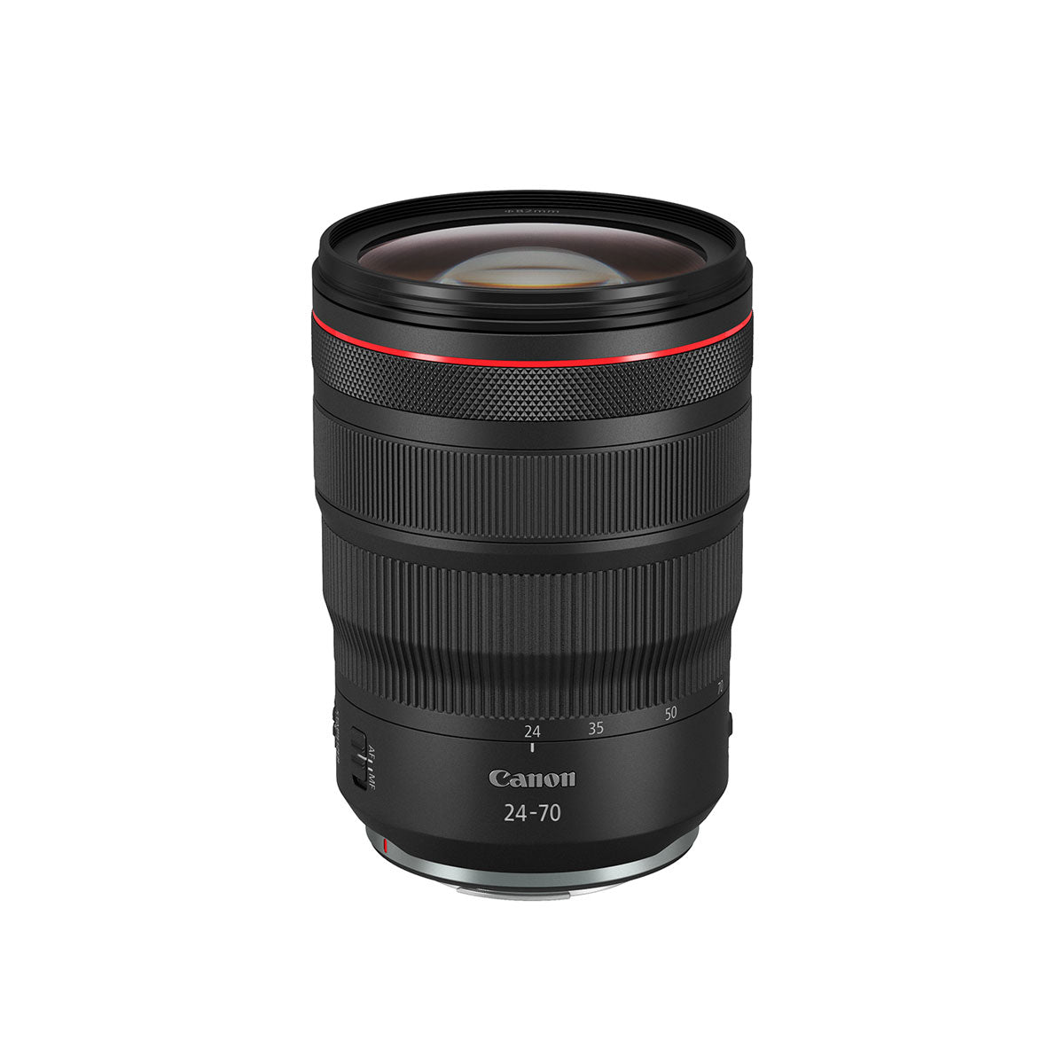 Canon RF 24-70mm F2.8 L IS USM Lens for Professional Photography - Perfect for Portraits, Weddings & Travel Photography