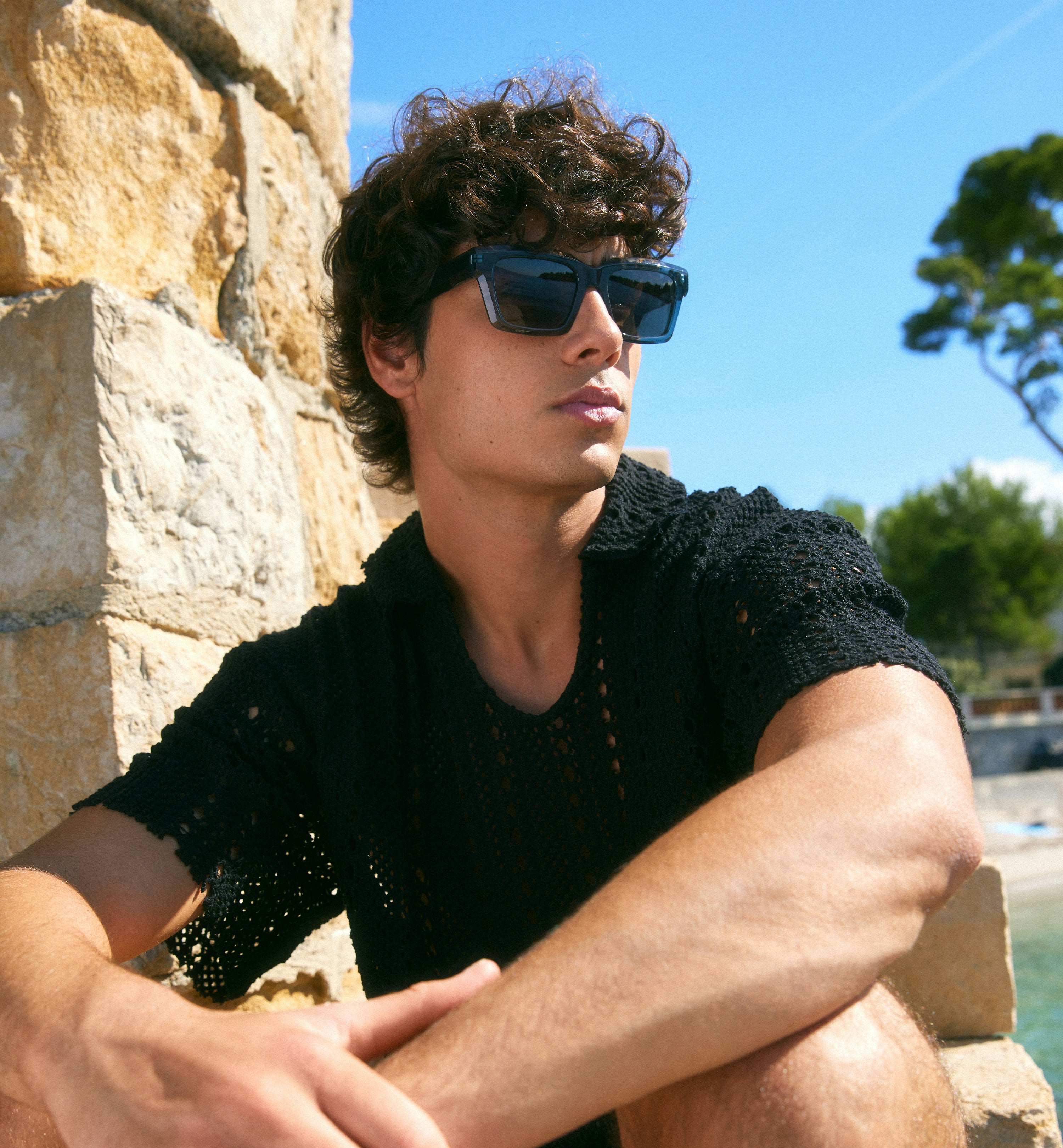 Moby Sun Polarized Sunglasses for Men & Women - UV400 Protection, Lightweight & Durable - Perfect for Driving, Beach, and Outdoor Activities