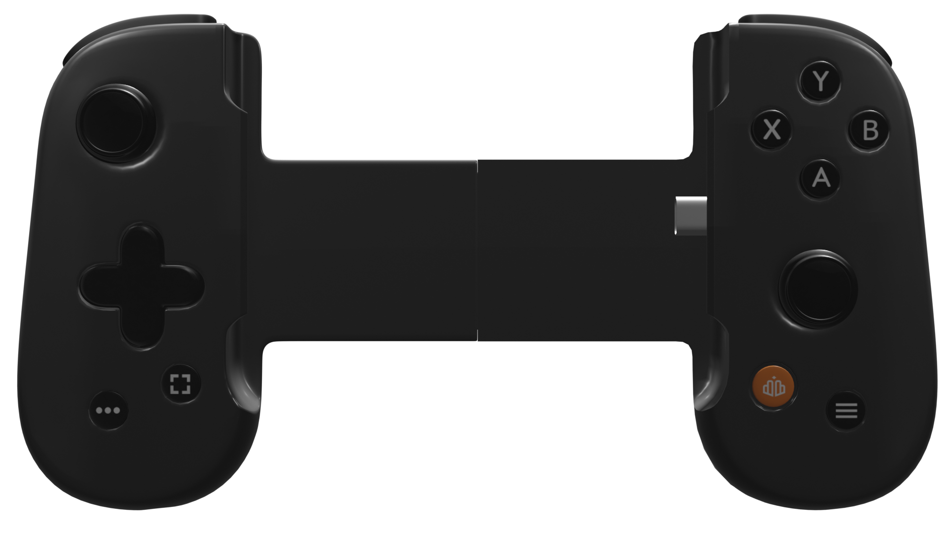 Backbone BYO (BB) - Premium Wireless Gaming Controller for iPhone & Android | Perfect for Mobile Gaming, Streaming & Esports