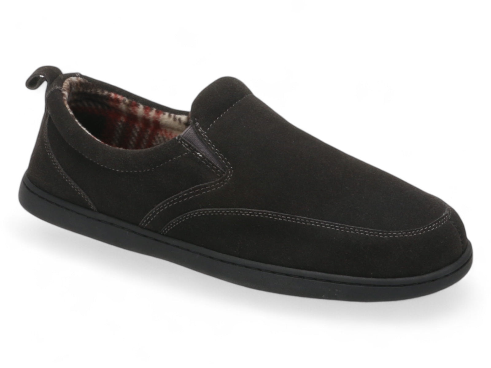 Michael Ellis Daniel House Slipper Grey - Cozy Indoor Slippers for Men & Women - Perfect for Home, Office, and Relaxation