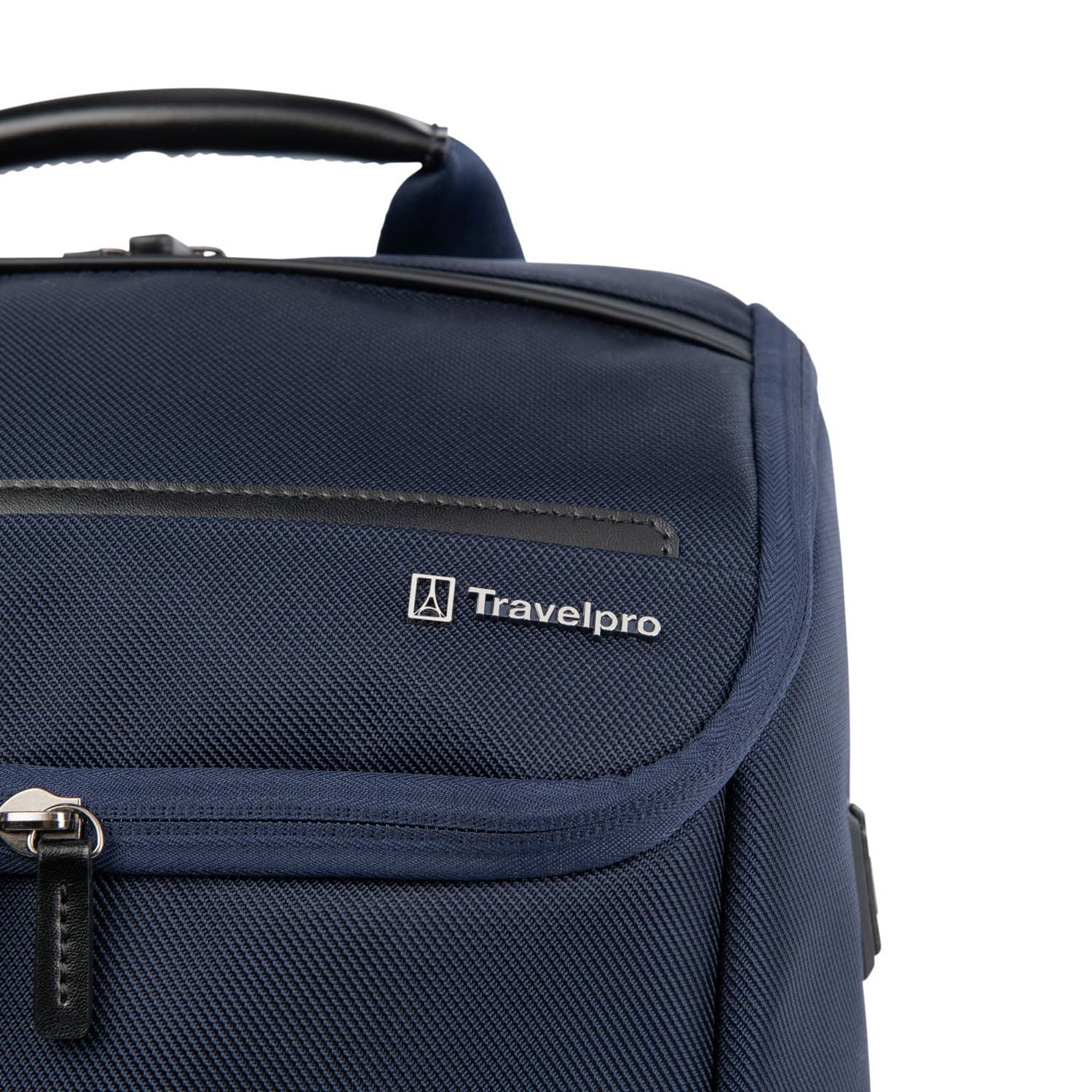 Travelpro Crew Executive Choice 3 Medium Top Load Backpack - Durable Business & Travel Backpack for Laptops, Perfect for Commuting, Air Travel & Office Use
