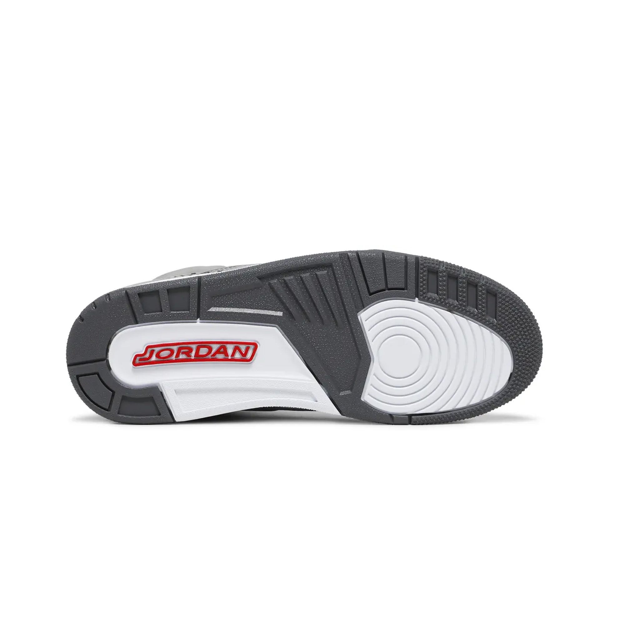 Air Jordan 3 Retro 'Cool Grey' 2021 - Men's Basketball Shoes for Casual Wear & Street Style | Perfect for Sneakerheads & Fashion Enthusiasts