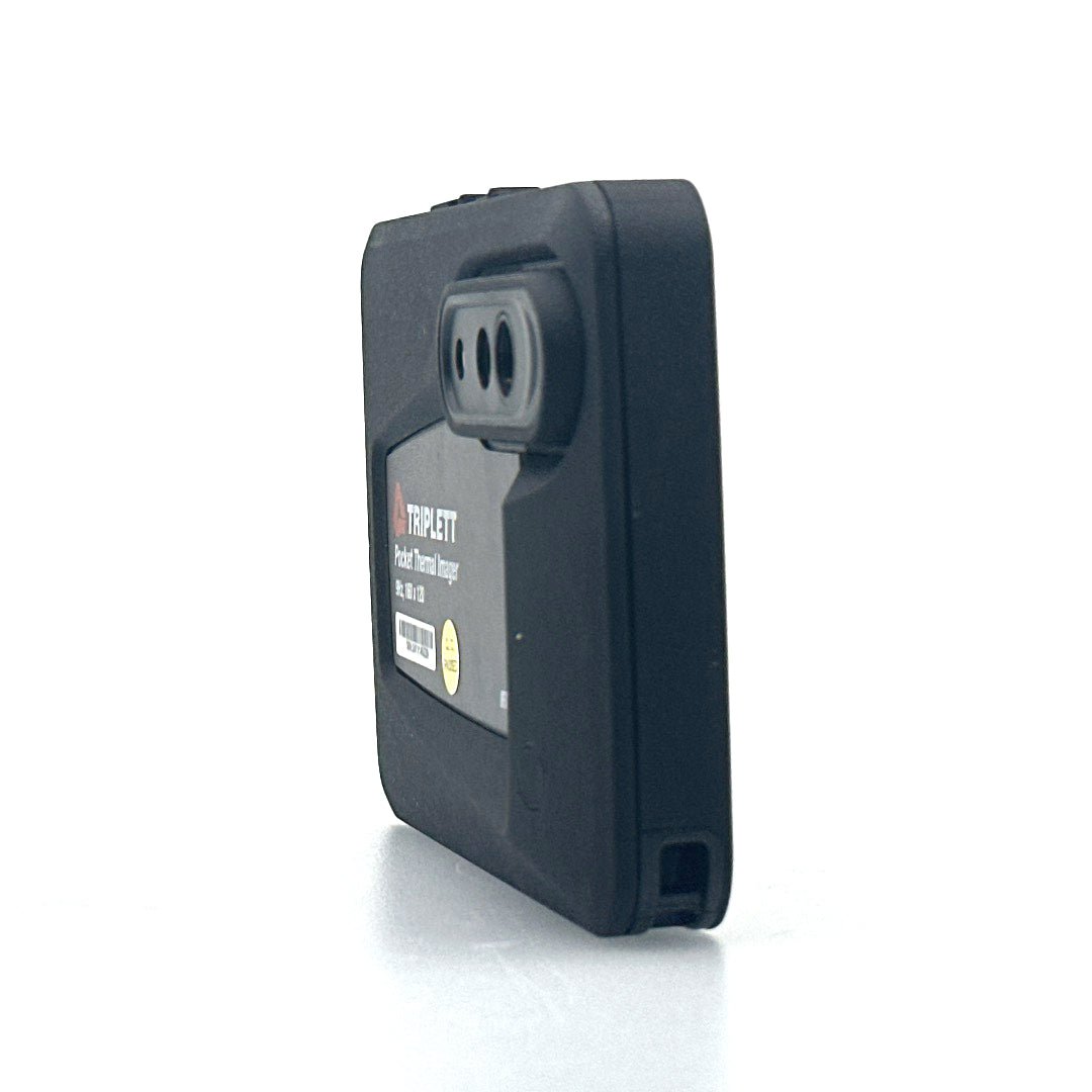 IRTC550 Pocket Thermal Imaging Camera - Handheld Infrared Thermometer for Home Inspection, HVAC, Electrical & Plumbing - Perfect for DIY, Construction, and Industrial Use