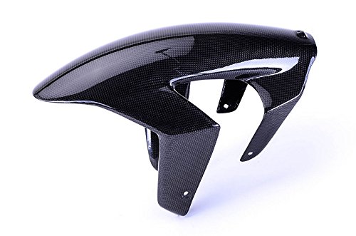 Bestem CBDU-999-FFD Carbon Fiber Front Fender for Ducati 749 999 Motorcycle | Lightweight & Durable Replacement Part | Perfect for Racing & Street Performance