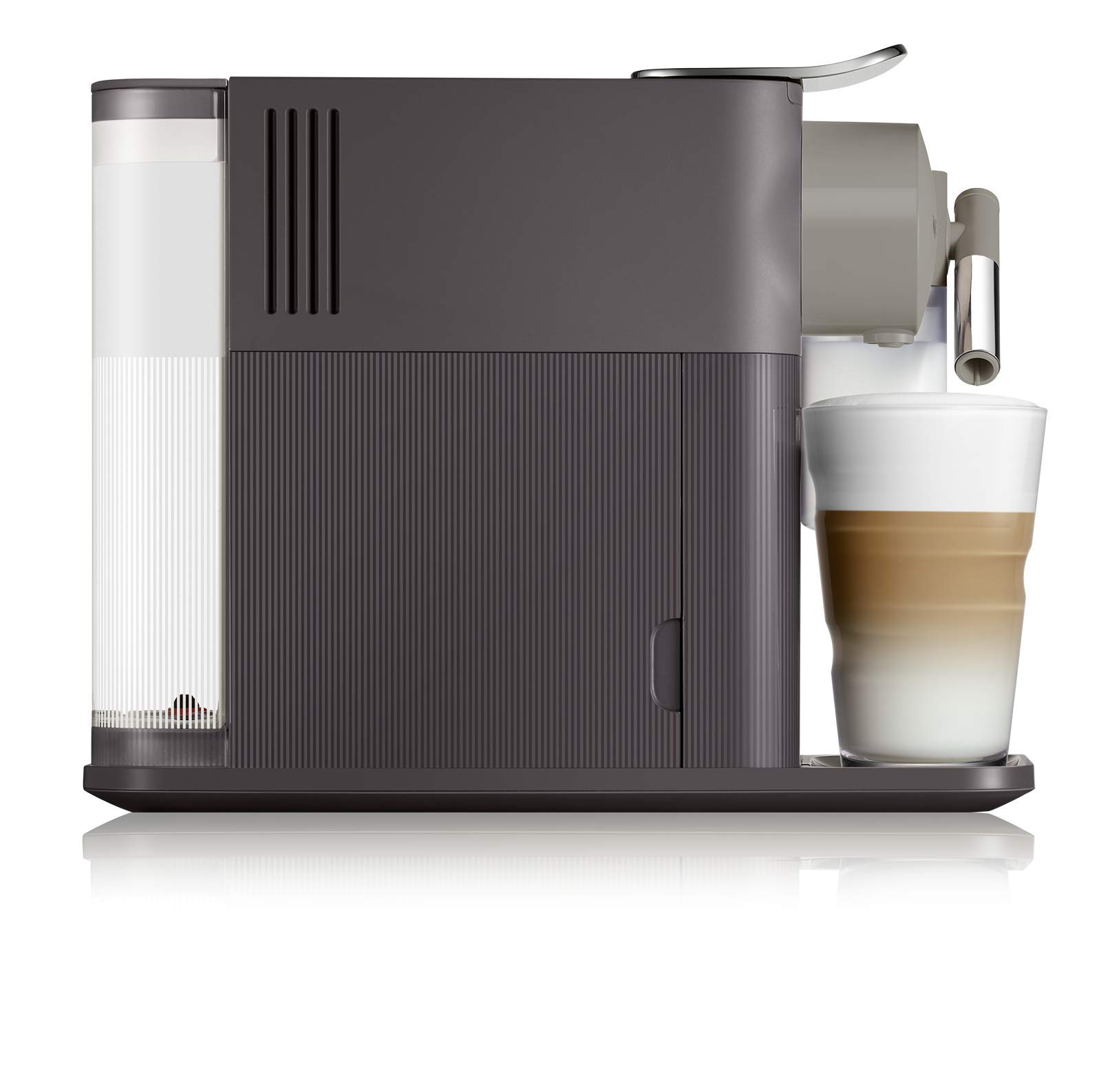 De'Longhi Lattissima One Original Espresso Machine with Milk Frother - Dark Roast Coffee Maker for Home & Office Use | Perfect for Cappuccino & Latte Lovers