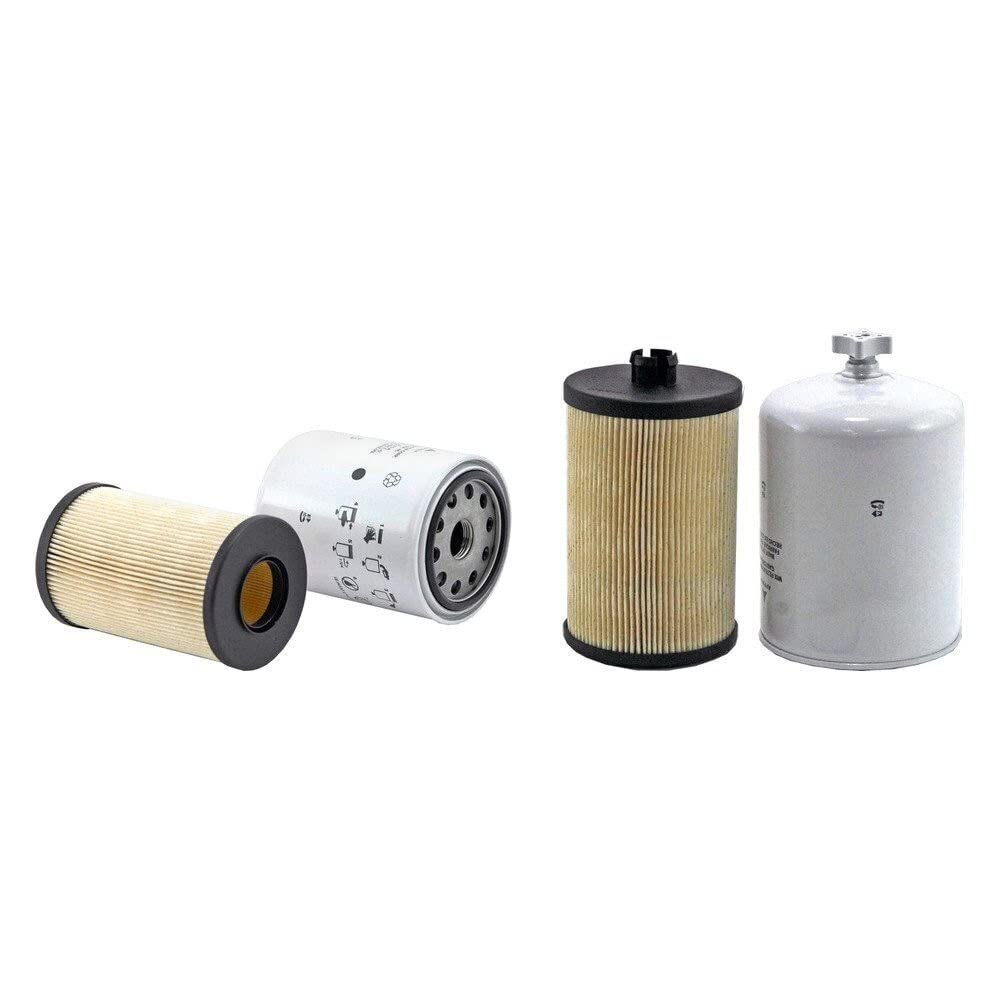 Wix 33975 Fuel Filter Replacement for Cars & Trucks - High Performance Engine Protection - Perfect for Off-Road & Daily Driving