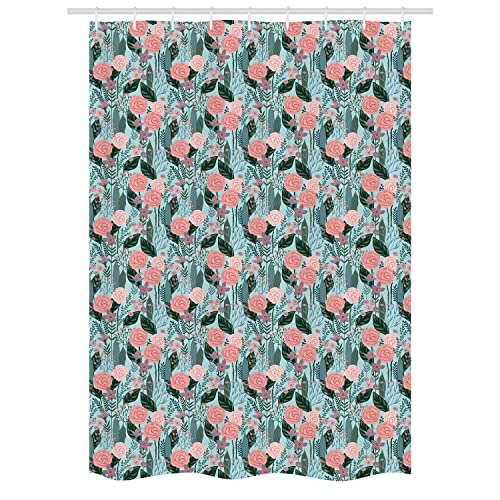 Teal Coral