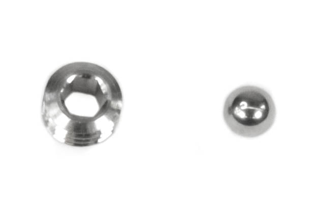 High-Quality Gauge Snubber Kit - Pressure Gauge Protector for Industrial & Automotive Use - Perfect for Hydraulic Systems, Pumps & Compressors