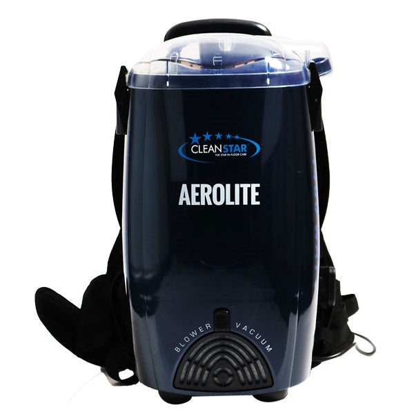 Aerolite 1400W Lightweight Backpack Vacuum Cleaner & Blower - Perfect for Home Cleaning, Car Detailing, and Workshop Maintenance
