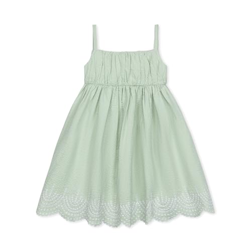 Mint Seersucker