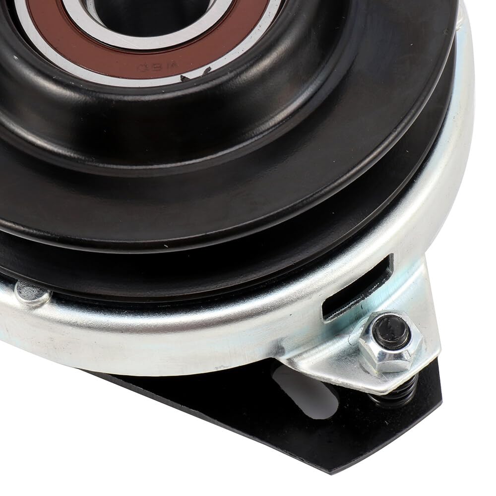 Ineedup PTO Clutch Replacement for OREGON 33-110, 33-116; CUB CADET 138412; STENS 255-423; AYP/ROPER/MURRAY 326108, 326108MA - Compatible with Lawn Mowers, Tractors & Outdoor Power Equipment
