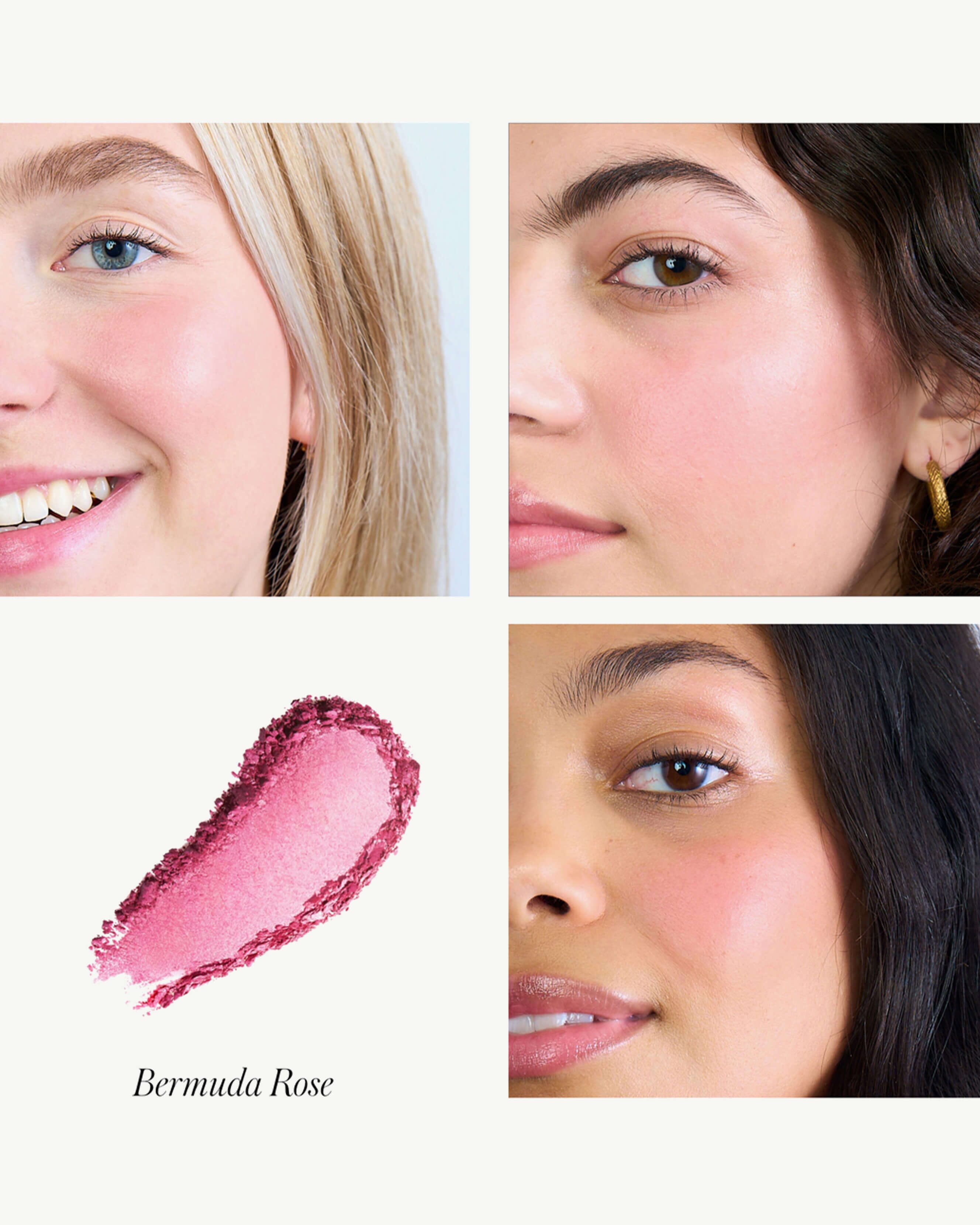 ReDimension Hydra Powder Blush - Long Lasting Matte Blush for Cheeks, Buildable & Blendable, Vegan & Cruelty-Free | Perfect for Everyday Wear, Date Night & Special Occasions
