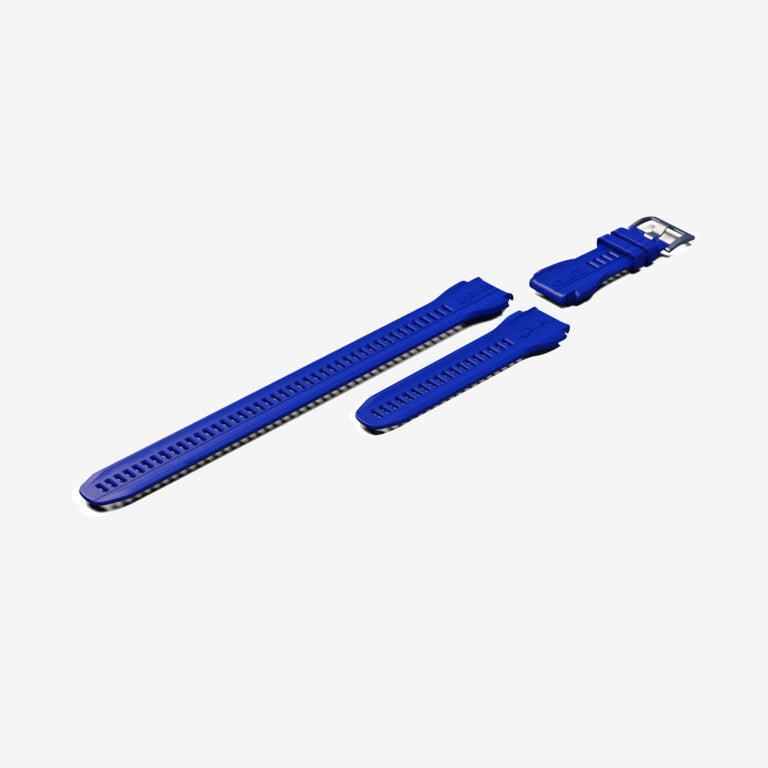 Mares Sirius Dive Computer Straps Aqua - Adjustable Wristband for Scuba Diving, Snorkeling & Water Sports - Perfect for Underwater Adventures & Marine Exploration
