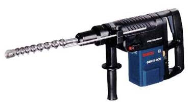 Bosch GBH5-38D 1050W Professional Rotary Hammer Drill - 220/240V Heavy Duty Concrete Drilling | Ideal for Construction, Masonry & Demolition Work