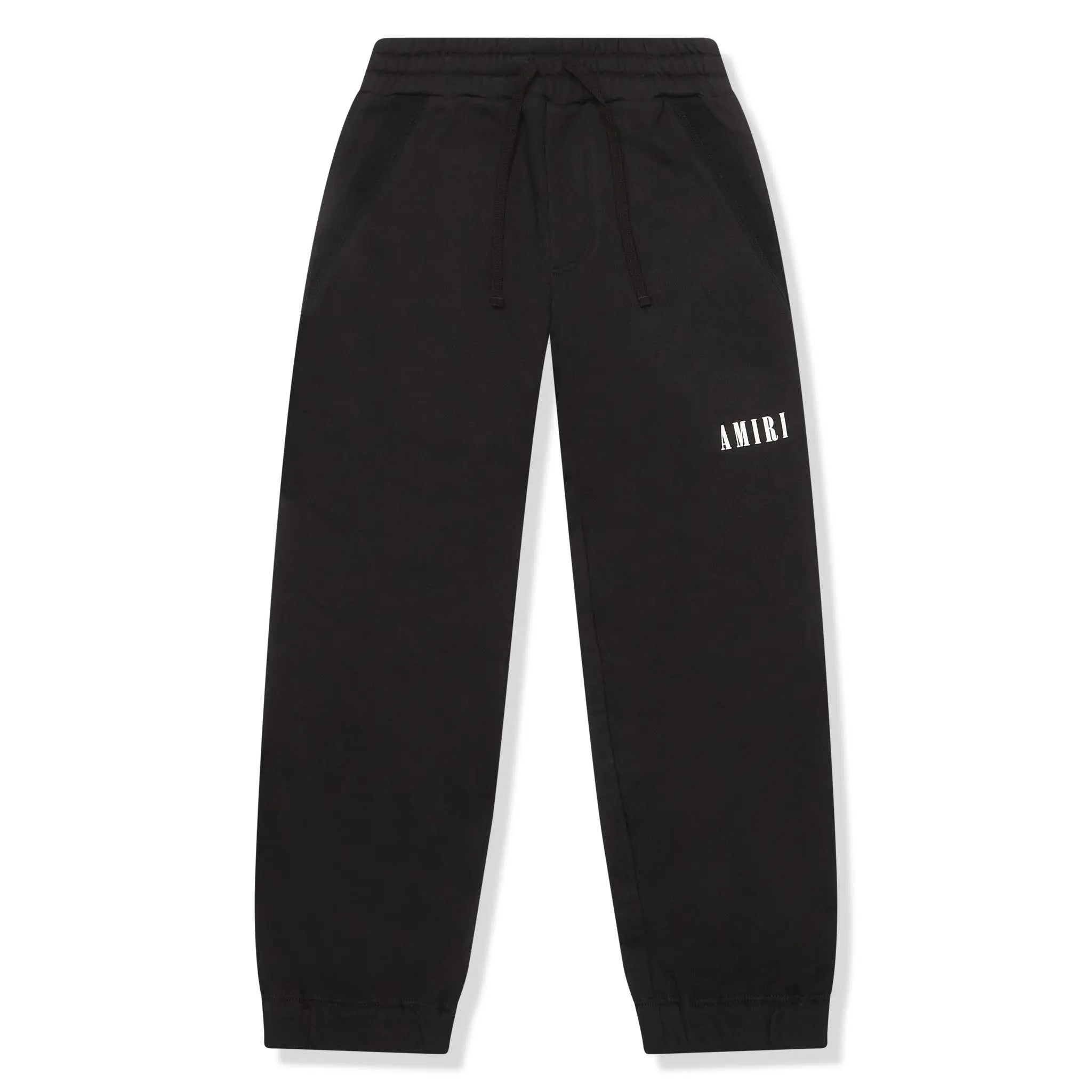 Amiri Kids 'Amiri' Black Sweatpants for Boys & Girls - Stylish & Comfortable Joggers for School, Play & Everyday Wear
