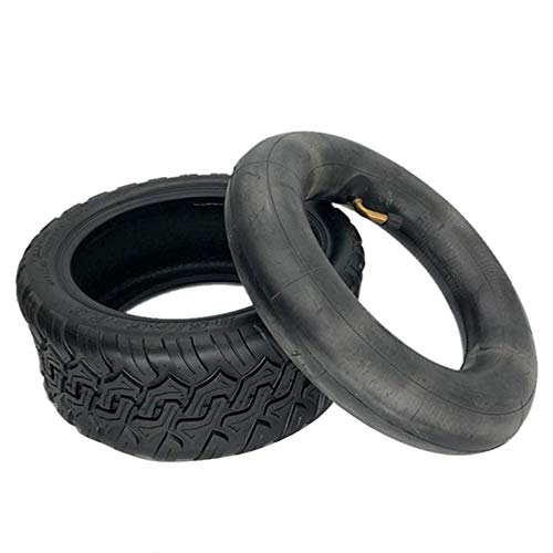 **Spkaodngo 85/65-6.5 Inner Tube for Electric Scooter & Mini Pro - Black | Durable Replacement for Smooth Rides (Commuting, Off-Road, Urban Travel)**