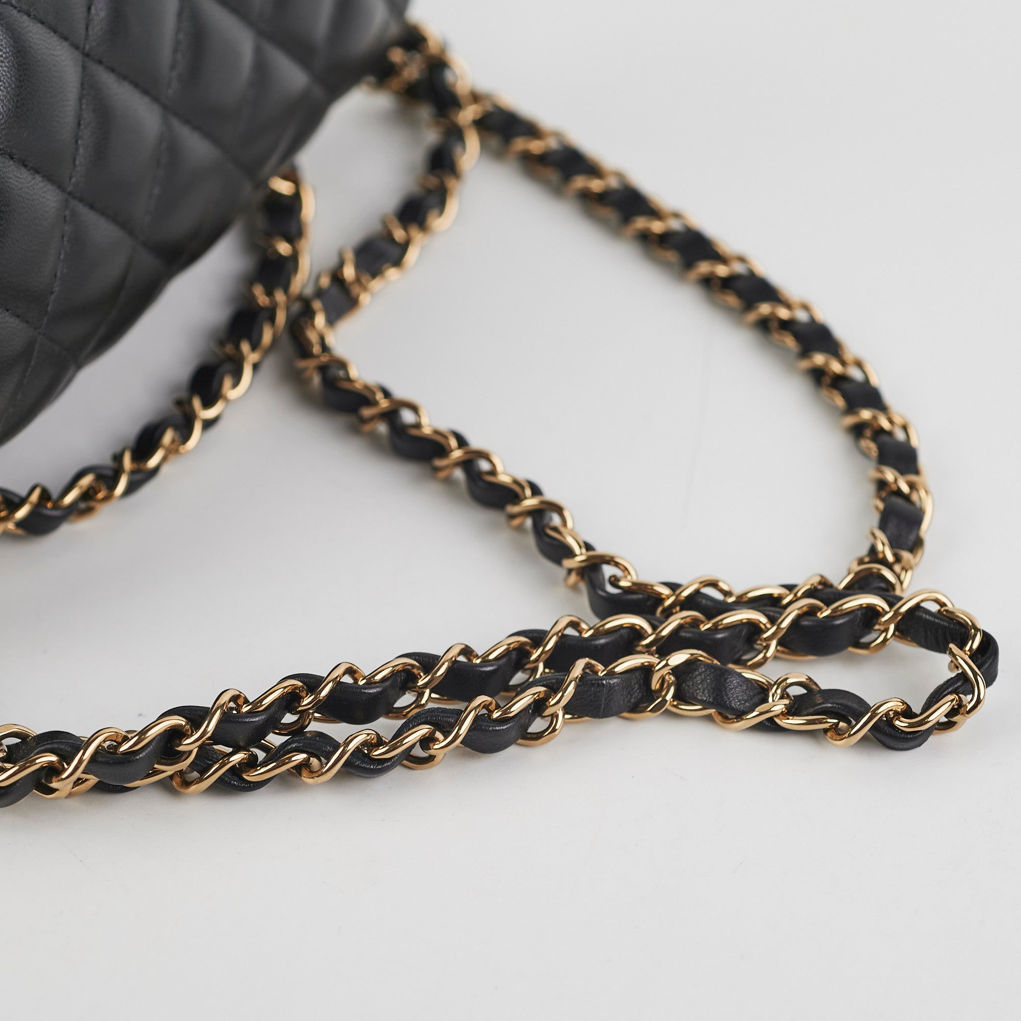Chanel Mini Rectangular Lambskin Black Crossbody Bag - Luxury Designer Handbag for Women | Perfect for Evening Parties, Date Nights & Special Occasions