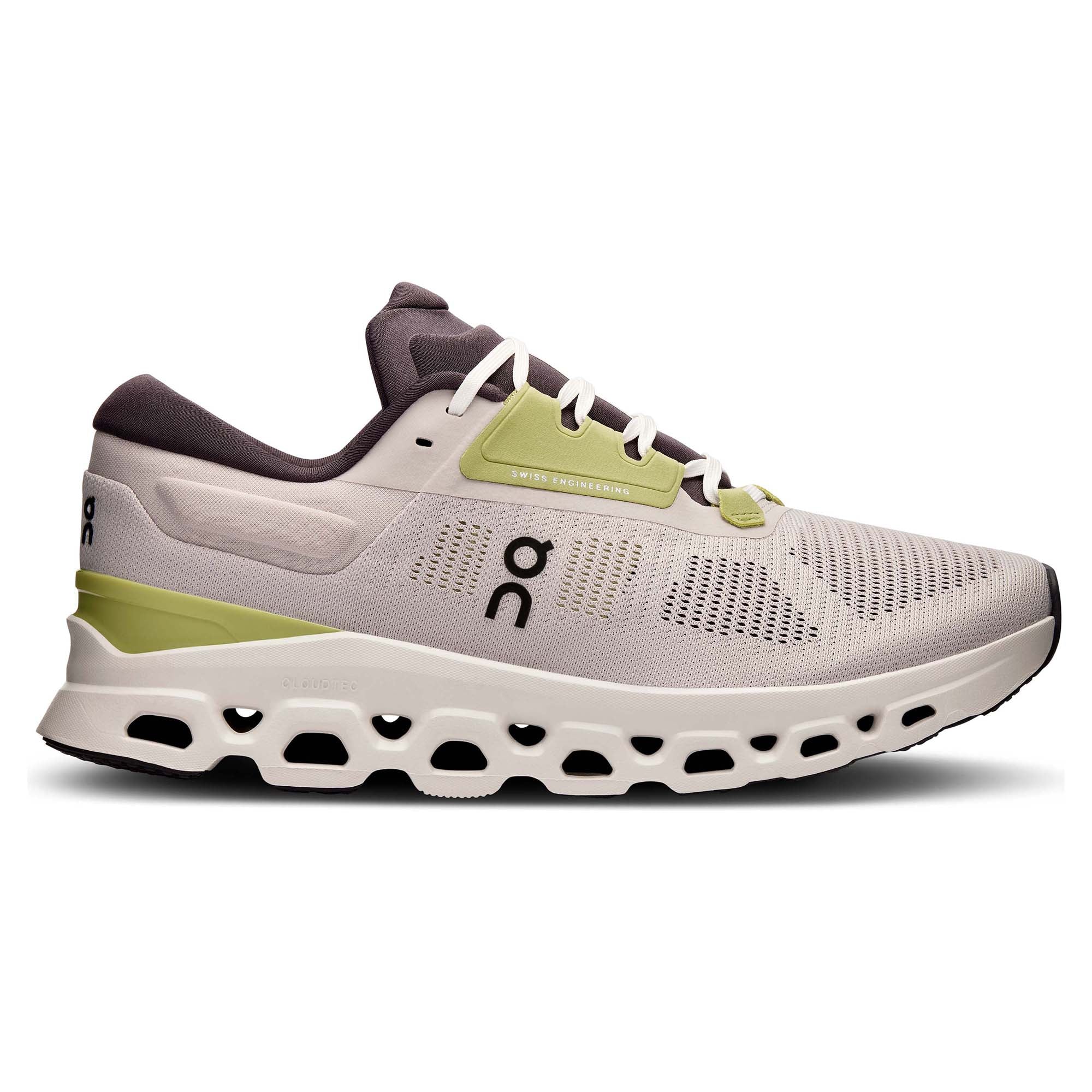 Cloudstratus 3 Men's Running Shoes - Lightweight Cushioned Sneakers for Jogging, Training & Road Running - Perfect for Marathon, Gym Workouts & Daily Fitness