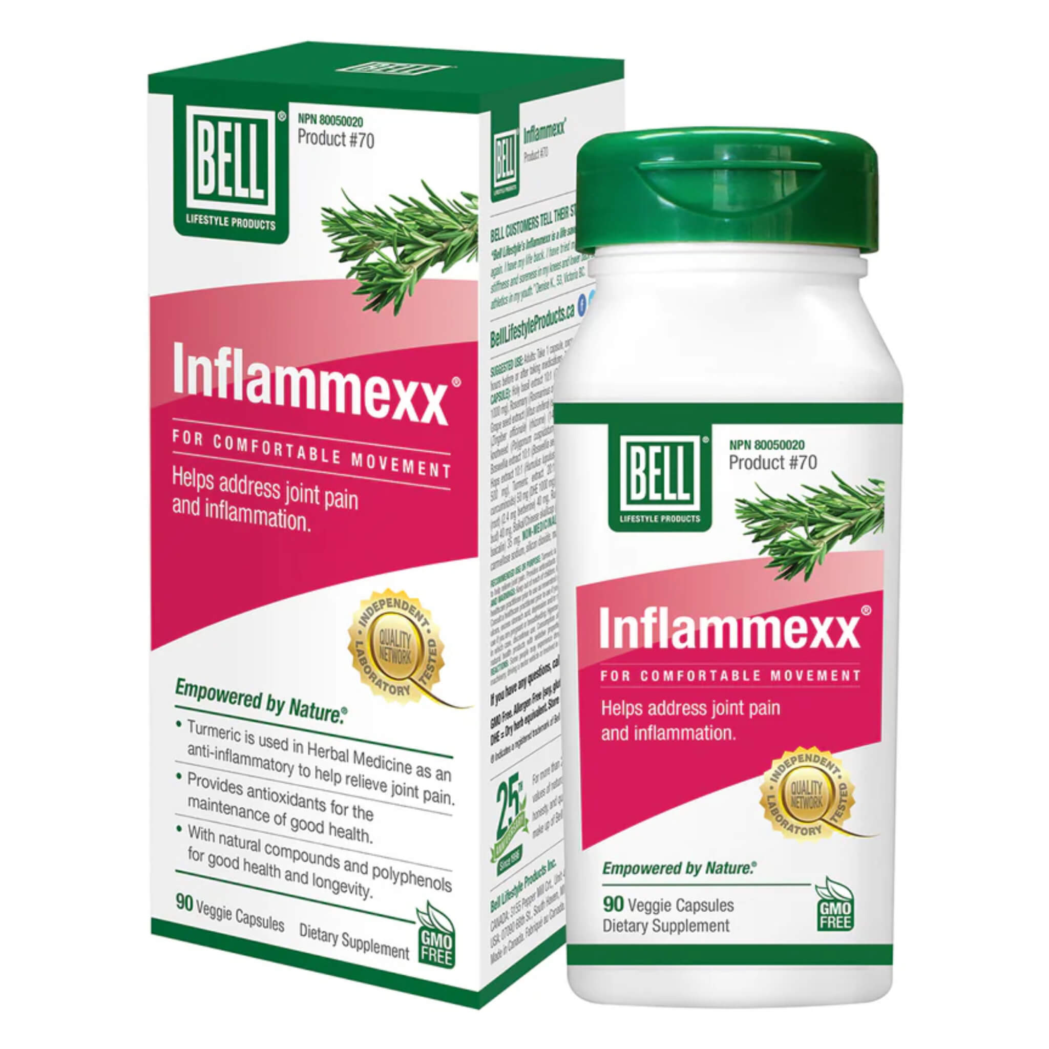 InflameXX 90C - Premium Quality Inflatable Cushion for Back Pain Relief, Home & Office Comfort - Ideal for Chairs, Sofas, and Car Seats