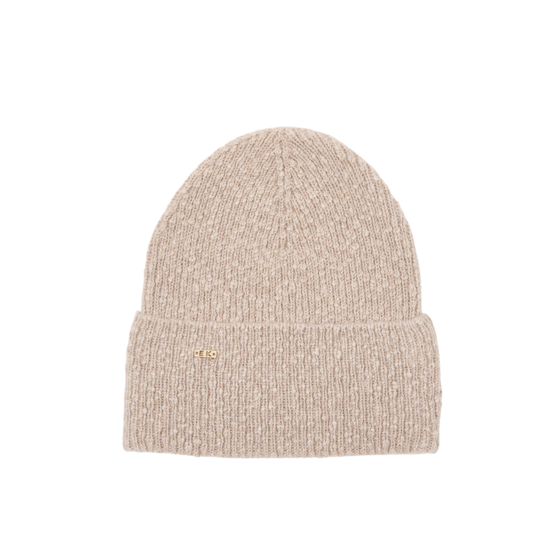 Luxury Frances Cashmere Beanie - Soft Winter Hat for Women & Men - Warm Knit Beanie for Cold Weather - Perfect for Skiing, Hiking & Outdoor Activities