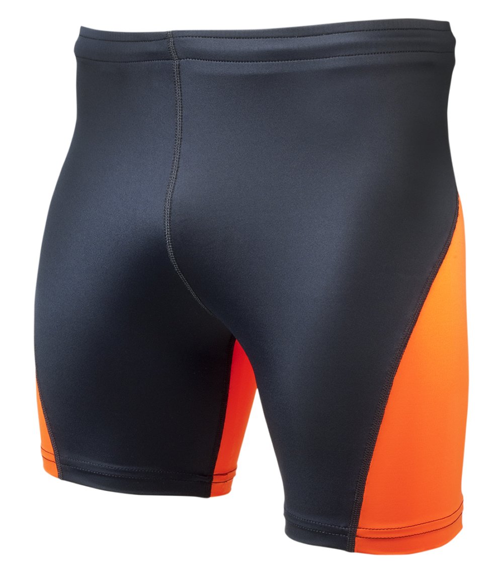 Aero Tech Men's High Performance Compression Workout Shorts - Moisture Wicking Gym & Running Shorts for Fitness Training, Cycling & CrossFit | Perfect for Active Lifestyles & Sports Enthusiasts