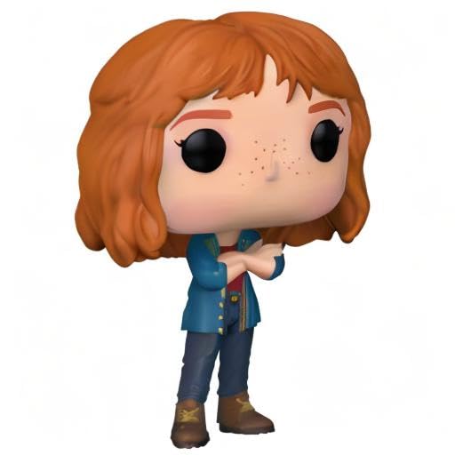 Funko Pop! Jurassic World 3 Claire Dearing Vinyl Collectible Figure - Official Movie Merchandise Gift for Kids & Adults - Perfect for Movie Fans, Collectors & Jurassic World Themed Parties
