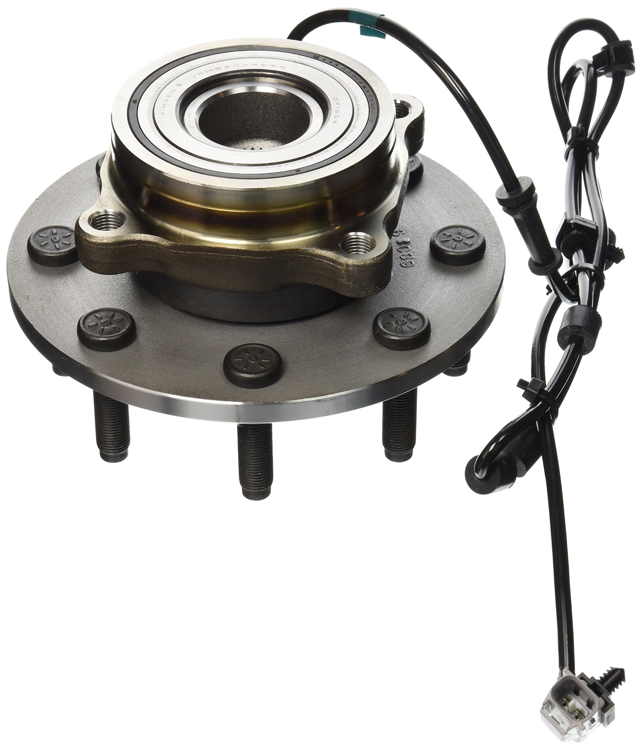 Timken HA590203 Wheel Hub and Bearing Assembly - Premium Quality Replacement for Smooth Ride - Perfect for Trucks, SUVs, and Off-Road Vehicles