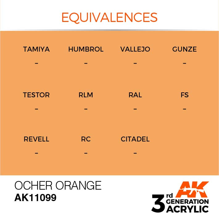 AK 3rd Generation Ocher Orange Wireless Earbuds - Premium Sound Quality, Noise Cancelling, Bluetooth 5.0 for Gym, Running, Travel & Work
