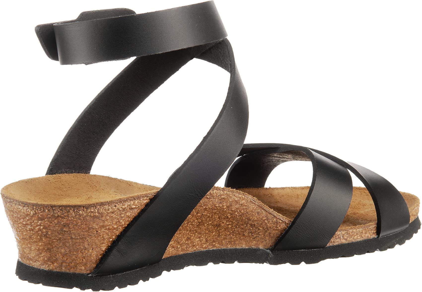 Papillio Women's Ankle Strap Sandals - Comfortable Summer Casual Shoes for Walking, Beach, Travel & Outdoor Activities