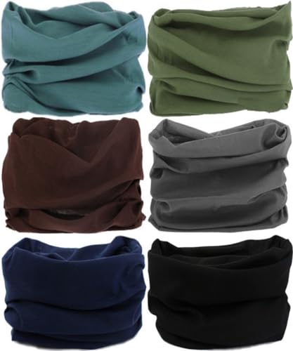 6pcs. Solid Color 1