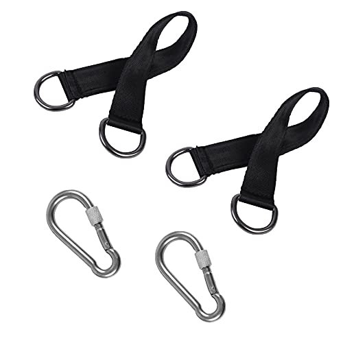 25cm straps with Carabiner