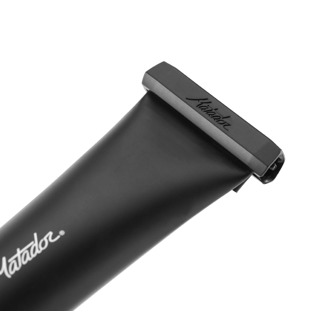 Matador Refillable Toothpaste Tubes - Eco-Friendly Travel Toothpaste Container for Camping, Hiking & Air Travel - BPA-Free Leak-Proof Design