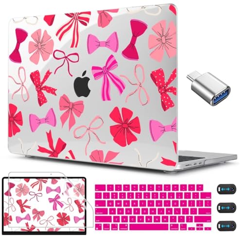 Air13.6inch-Pink Bows