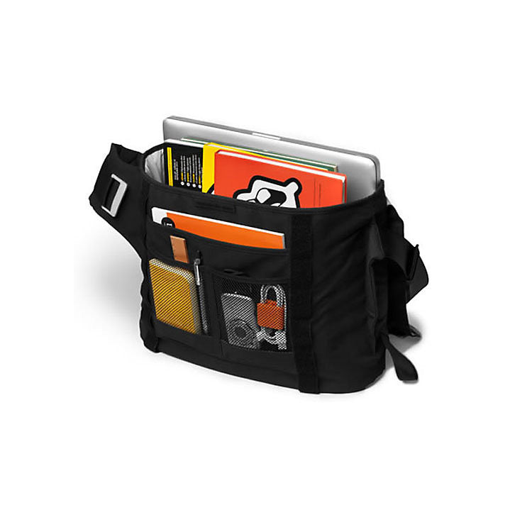 Bluelounge Small Messenger Bag - Stylish & Durable Crossbody Bag for Laptops, Tablets & Essentials - Perfect for Work, Travel & School