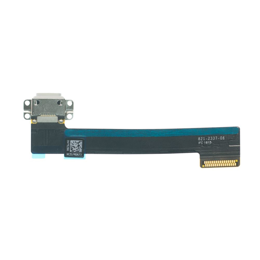 Original iPad Mini 4 / iPad Mini 5 (2019) Charging Port Flex Cable Replacement - Dock Connector Repair Part for iPad Mini 4th & 5th Gen - Fix Charging Issues, DIY Tablet Repair Solution