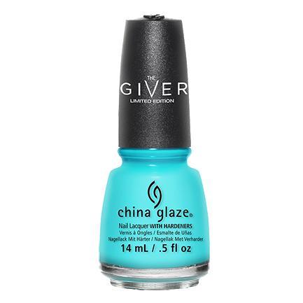 China Glaze Nail Polish - Capacity To See Beyond #82280 (0.5 oz) - Long Lasting Vegan Nail Lacquer for Manicures & Pedicures