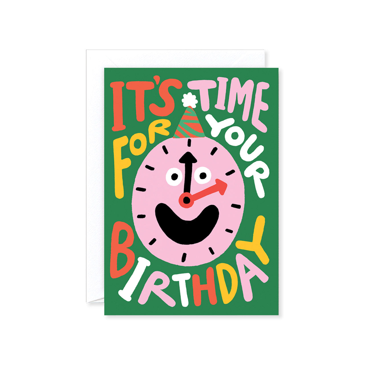 Funny Birthday Card for Friends & Family - Personalized Greeting Card with Heartfelt Message - Perfect for Birthdays, Parties & Special Occasions