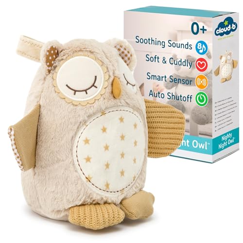 Nighty Night Owl Smart Sensor