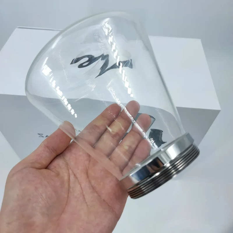 Mingvape Sandglas Rotating Gravity Bong - 360° Rotating Dual Use Water Bong for Smooth Smoking | Perfect for Home Use, Parties & Outdoor Adventures