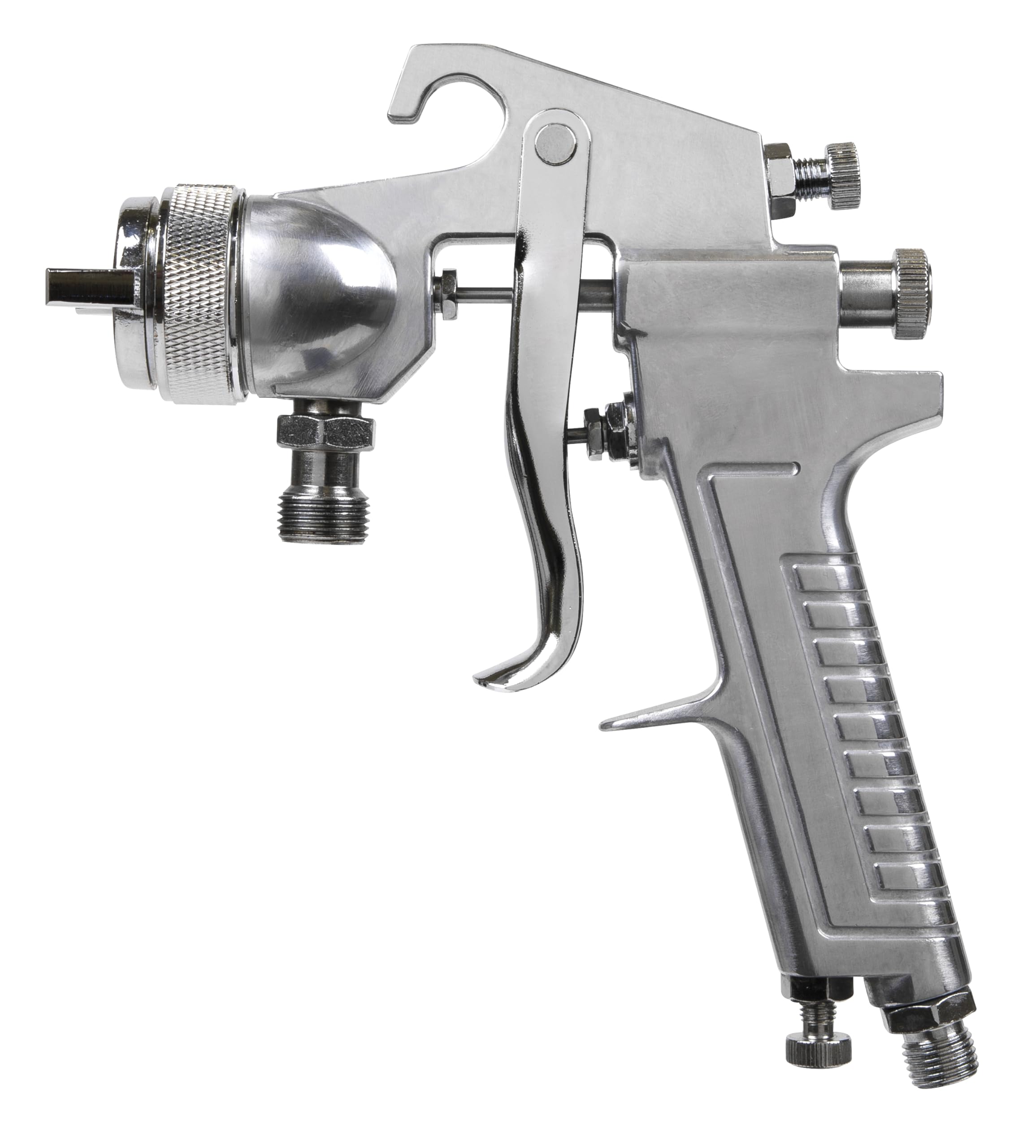 Sealey SSG1P/1 Spray Gun Kit - 1.8mm Nozzle for Professional Painting & Auto Body Work | Perfect for Automotive, Woodworking & DIY Projects