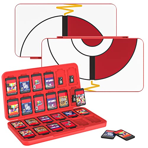 A-poke Ball Bianco, Rosso
