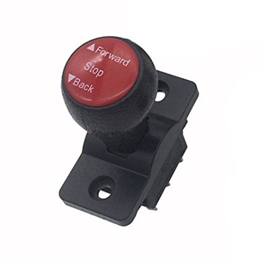 Kids Electric Car Forward Stop Reverse Handle Switch - Replacement Parts for Children's Ride-On Toys | Perfect for DIY Repairs & Upgrades of Electric Toy Vehicles