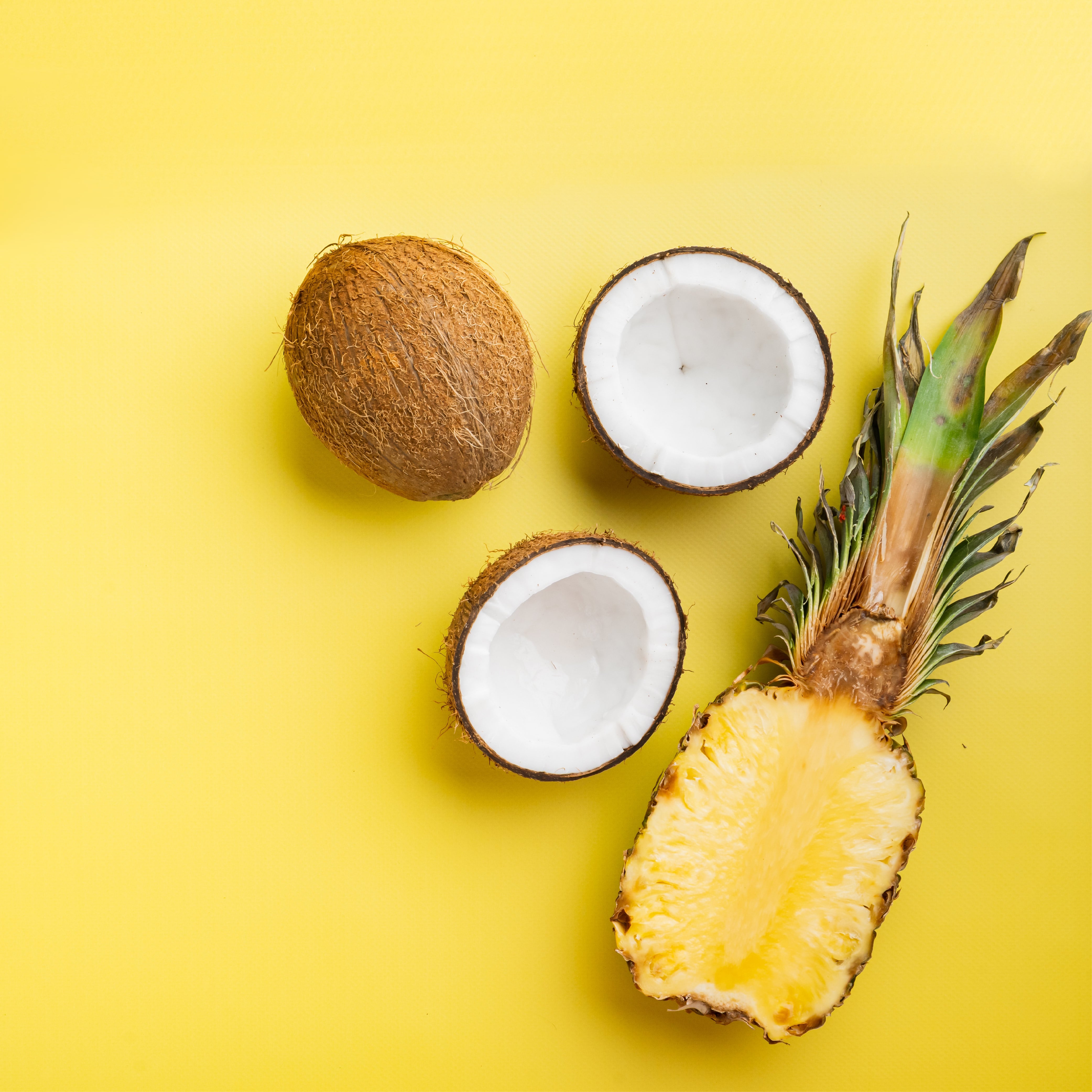 NO. 61 Pina Colada Fragrance Oil for Cold Air Diffusers - Tropical Coconut Pineapple Scent for Home, Office & Spa Relaxation
