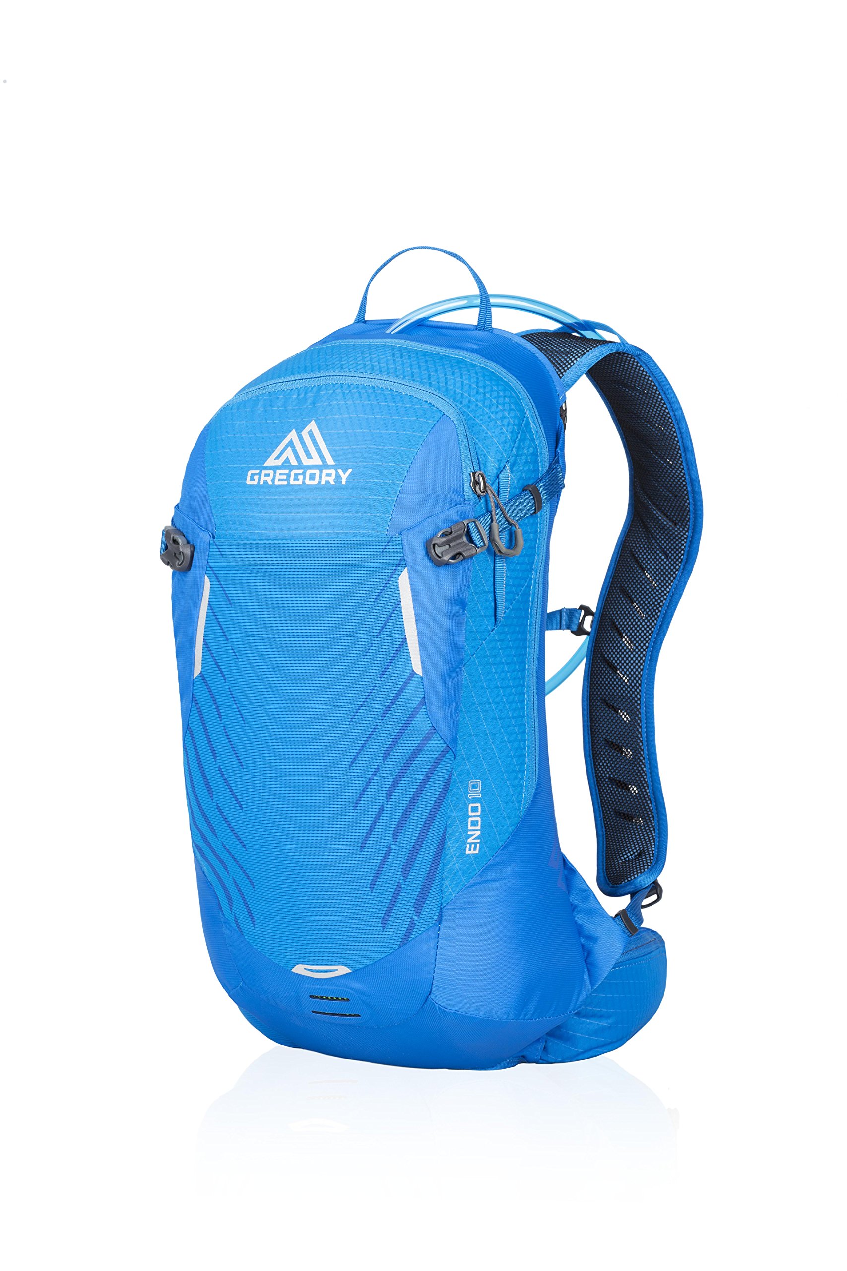 Gregory Endo 10L Hiking Backpack - Lightweight Daypack for Outdoor Adventures, Camping & Travel - Water-Resistant Compact Backpack for Men & Women